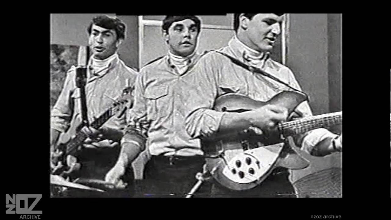 The Mystics - Don't You Go I Need Your Love (1966)