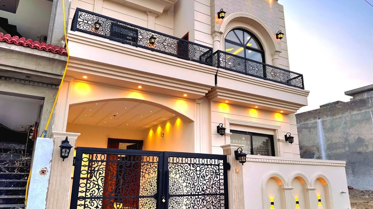 Faisal Margalla City House For Sale | 7 Marla Brand New House #property #houseforsale #youtube 