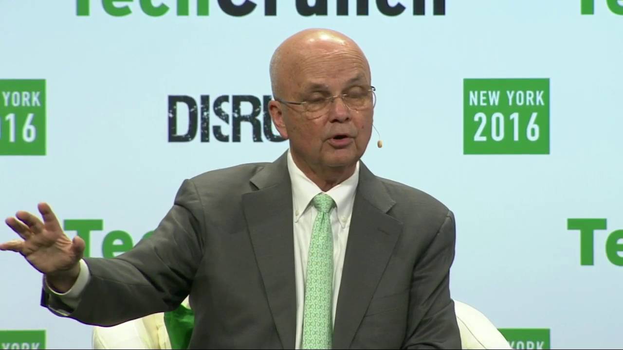 Michael Hayden on Section 702 (clip)