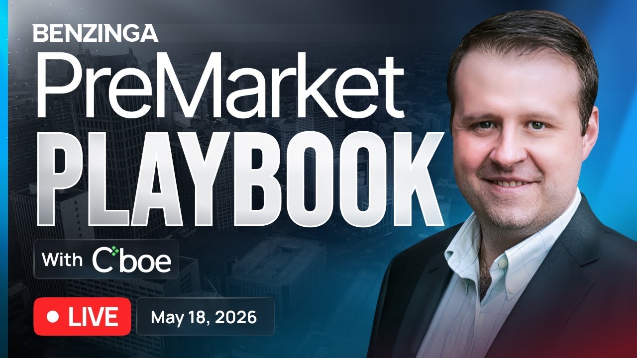 $NVDA Earnings Loom as Stocks Slide From Record Highs | PreMarket Playbook [LIVE]