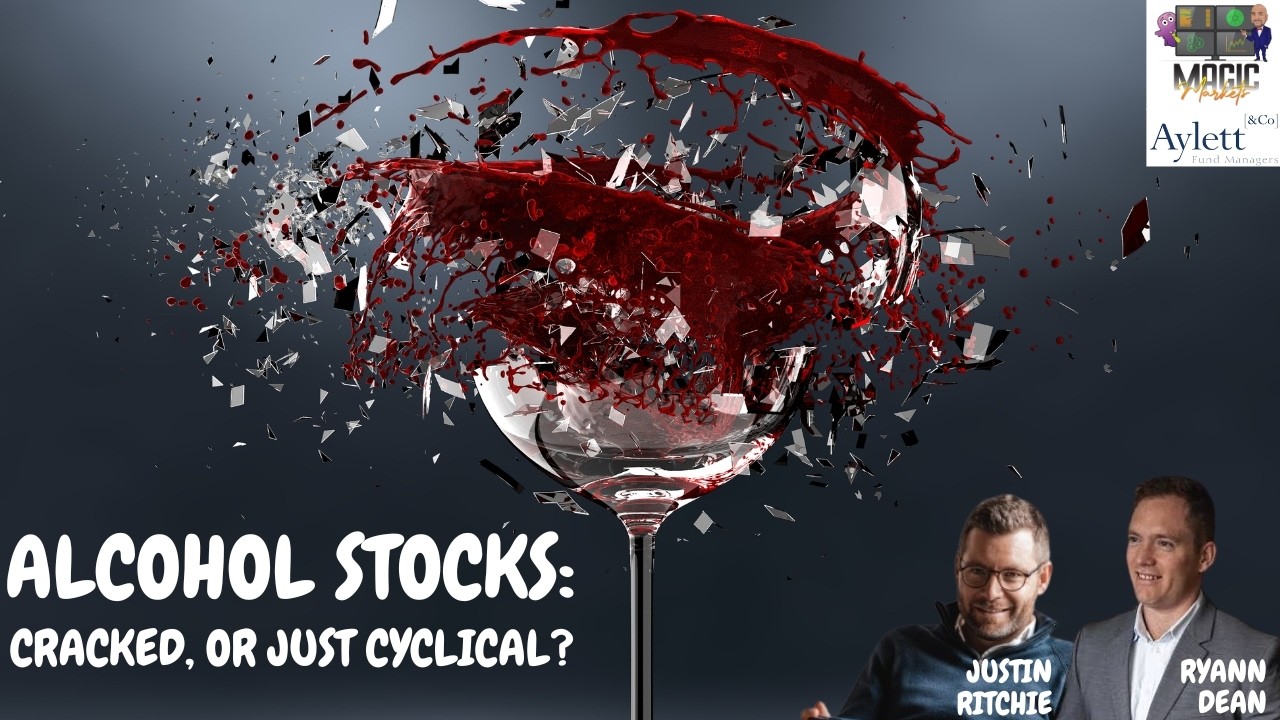 Alcohol stocks: cracked, or just cyclical?