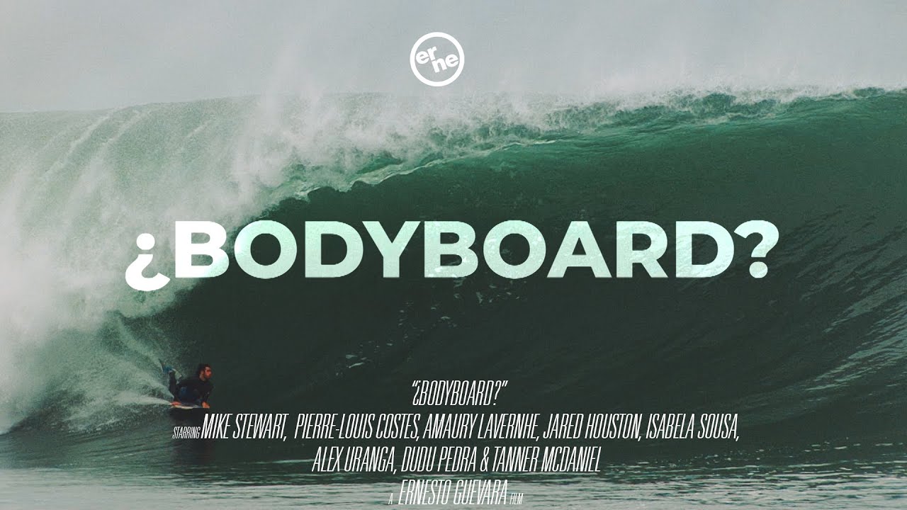¿BODYBOARD?