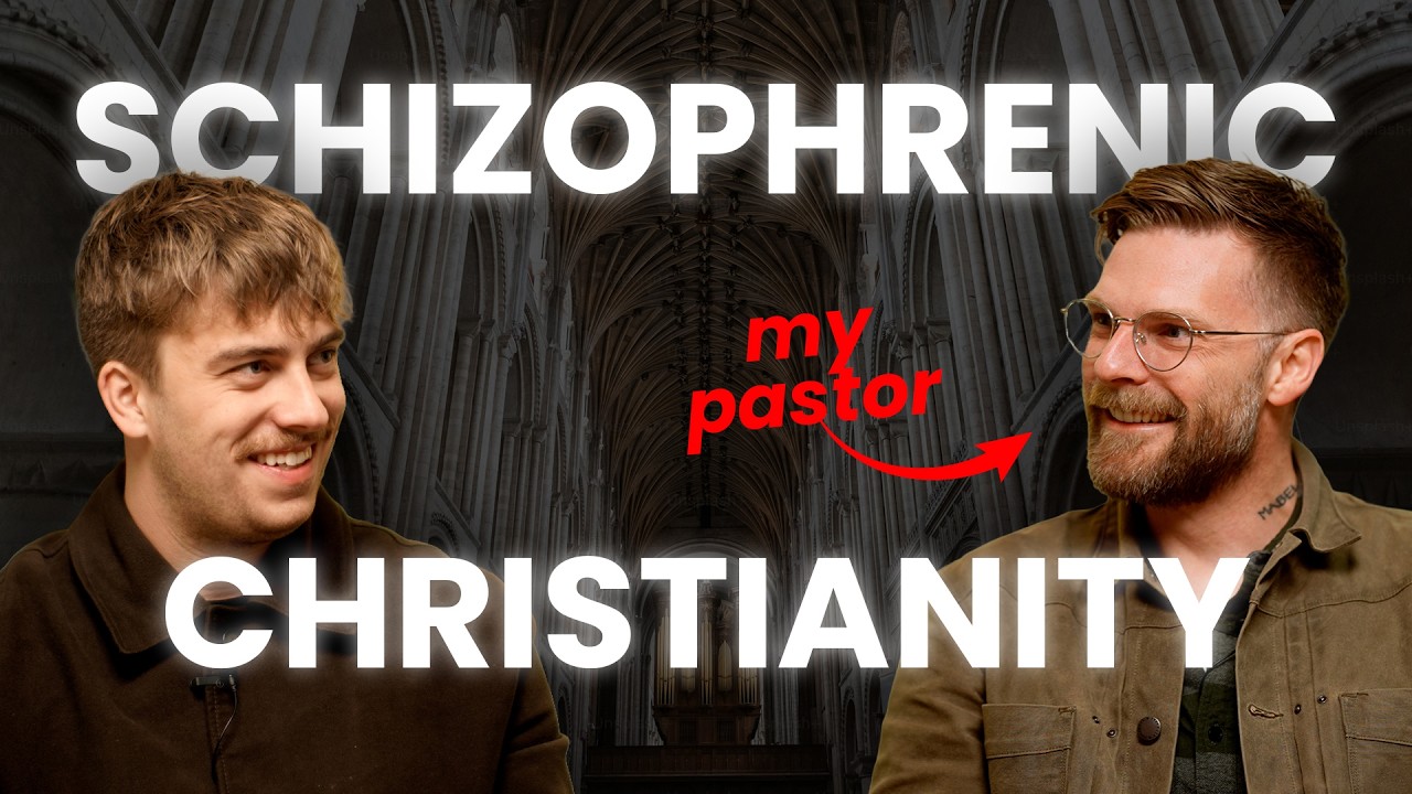 How To Hear God feat. My Pastor (Jake Sweetman)