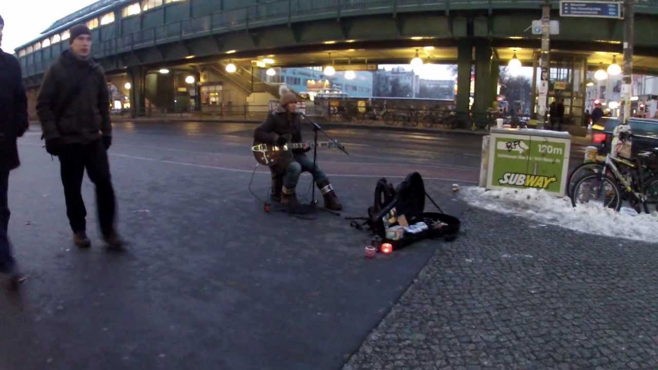 Wonderwall Cover - Elen Wendt
