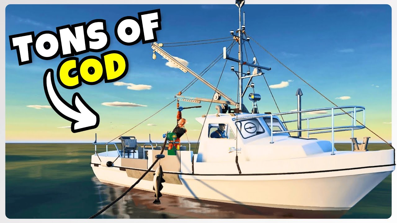 Becoming The Cod Whisperer In Fishing: North Atlantic