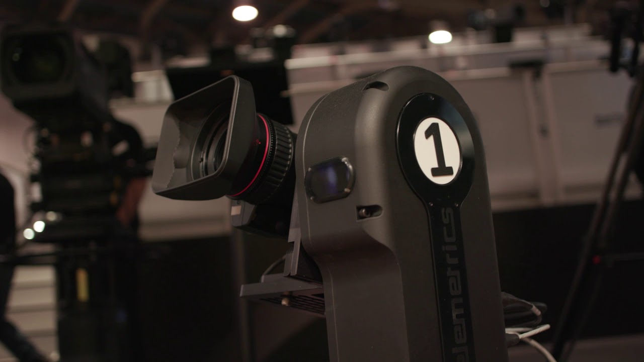 Canon NAB 2018 Telemetrics ME200 Compact Servo