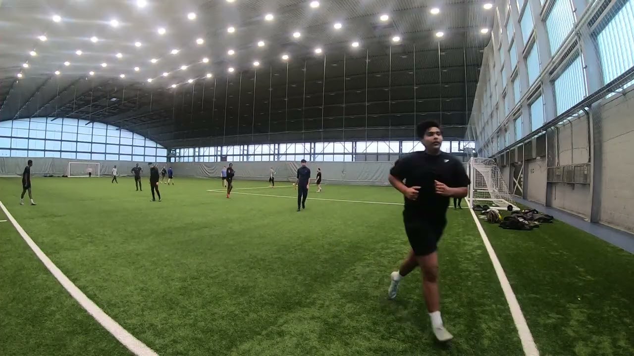 [PT 1] Aaron FC v Siraj FC -  29.12.25