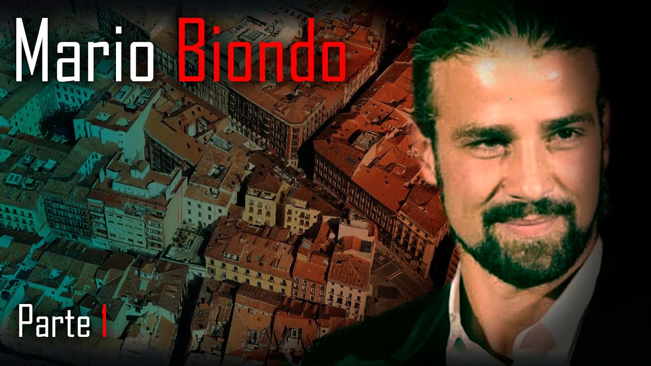 Mario Biondo Documental Parte 1