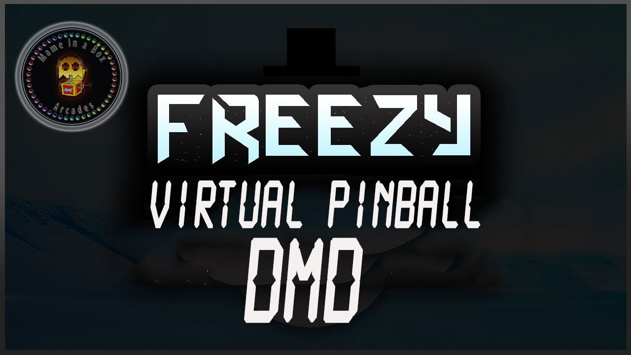 Freezy Virtual Pinball