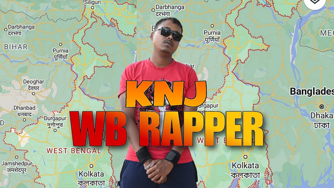 KNJ - WB RAPPER | Prod. @badnewsmusic | ( Official Music Video )