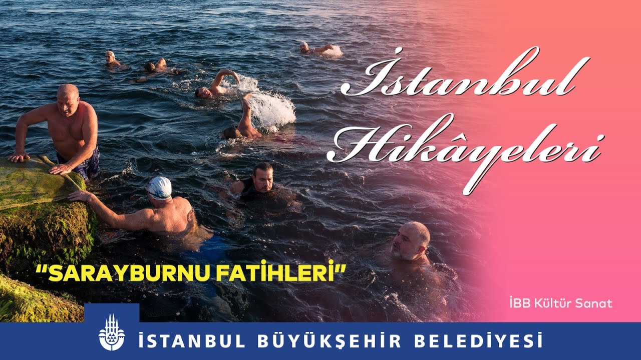 İstanbul Hikâyeleri - Sarayburnu Fatihleri