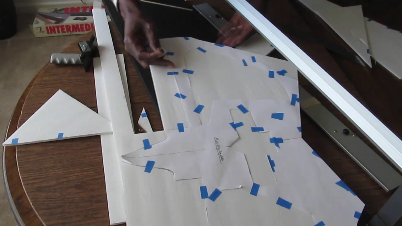 Foam Board Cutting [With Laser Quality]
