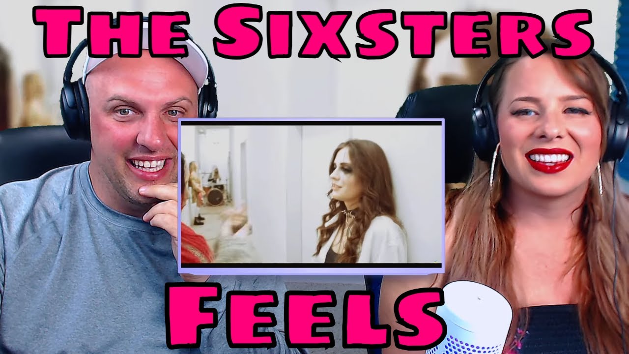 REACTION TO The Sixsters - Feels (official video 2024) THE WOLF HUNTERZ REACTIONS