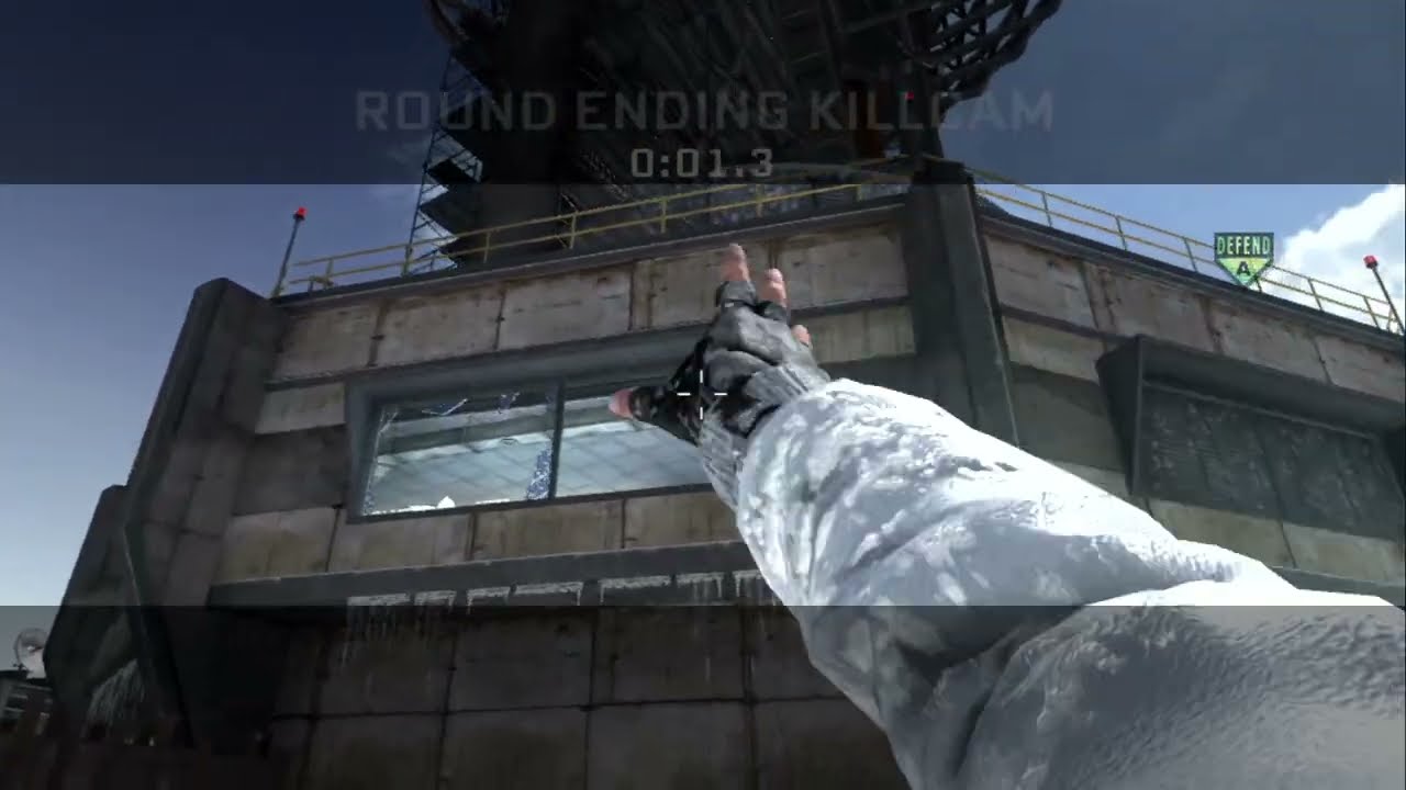 14-0 Search & Destroy @ Array - CoD Black Ops 1 Multiplayer