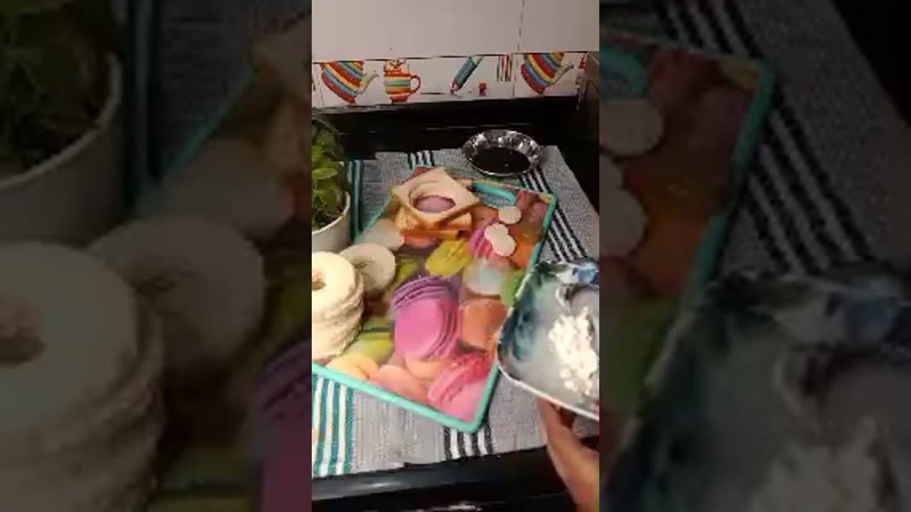 Cook with inaya is live