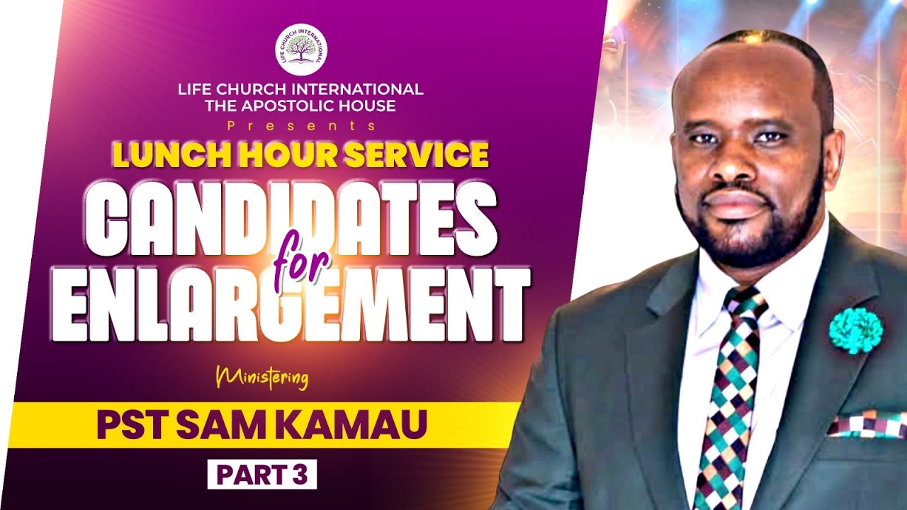 𝗖𝗔𝗡𝗗𝗜𝗗𝗔𝗧𝗘𝗦 𝗙𝗢𝗥 𝗘𝗡𝗟𝗔𝗥𝗚𝗘𝗠𝗘𝗡𝗧 𝗹𝗹 𝗟𝗨𝗡𝗖𝗛 𝗛𝗢𝗨𝗥 - 𝗗𝗔𝗬 𝟯 𝗹𝗹 𝟭𝟴𝗧𝗛 𝗙𝗘𝗕 𝟮𝟬𝟮𝟲