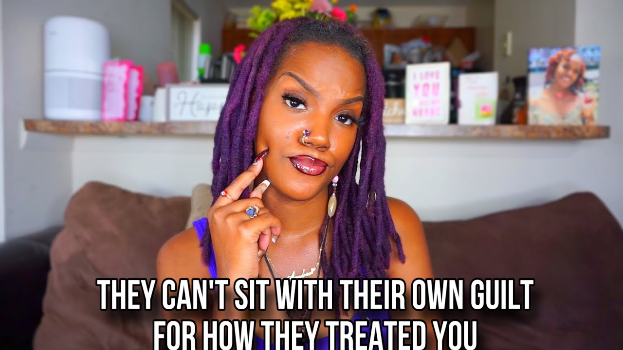 🚨THEY FEEL SO GUILTY AND SHAMEFUL FOR HOW THEY TREATED U BUT ITS TOO LATE FOR THAT 🚨