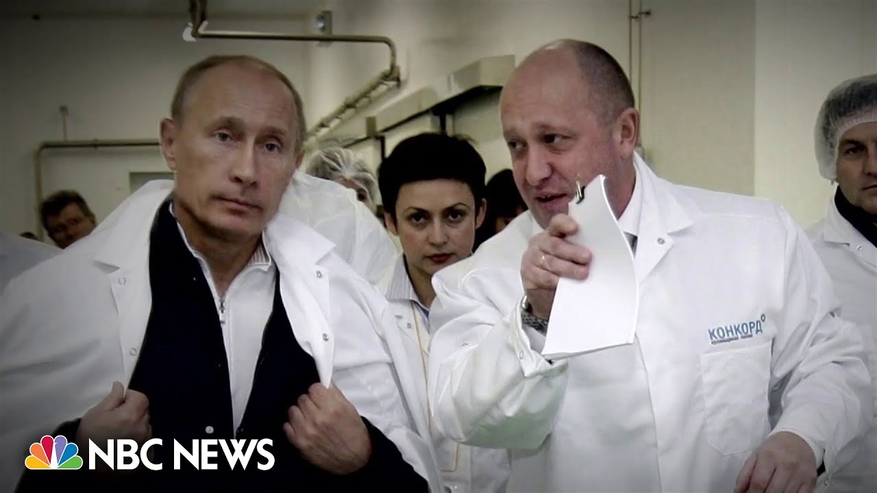How one of Putin&rsquo;s most trusted allies became the biggest challenge to his authority