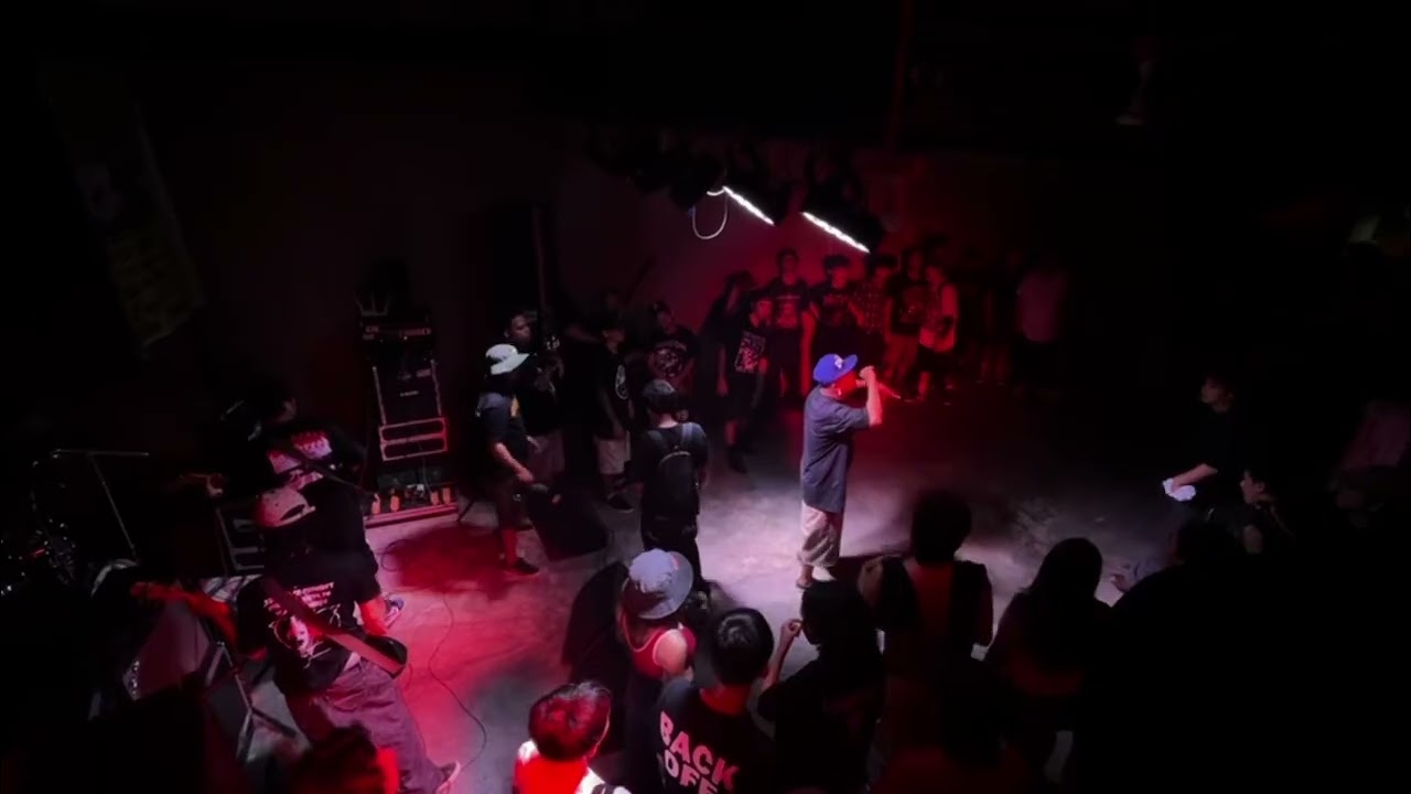 ROBBERY HXC | CITY OF THORNS 18TH ANNIVERSARY | 2/07/2026 | DAVAO CITY | PHILIPPINES