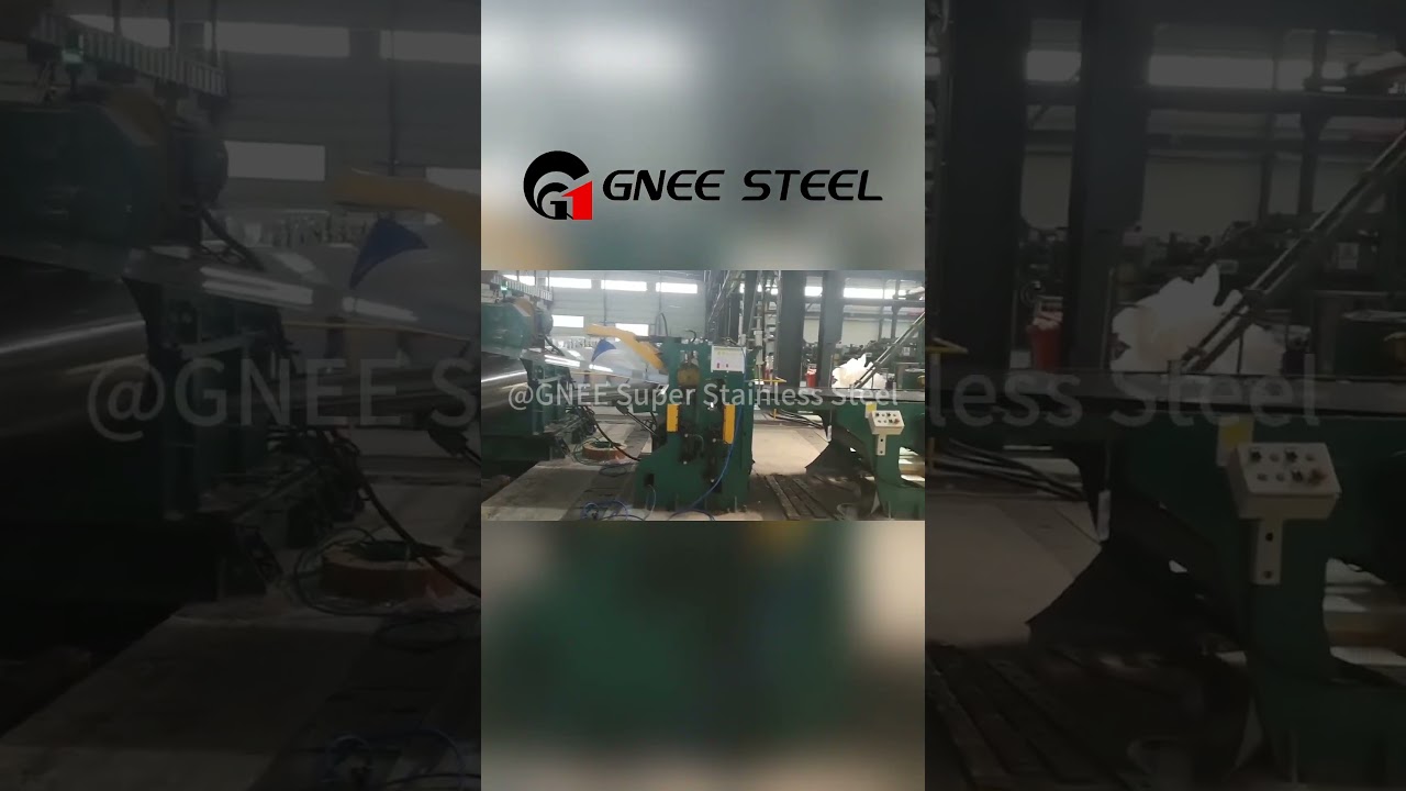 Nickel Alloy Coil (Inconel625 Inconel 825 Incoloy800H Incoloy800HT)