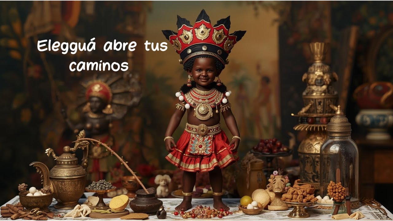 ¿Quién es Eleguá y por qué es tan importante?