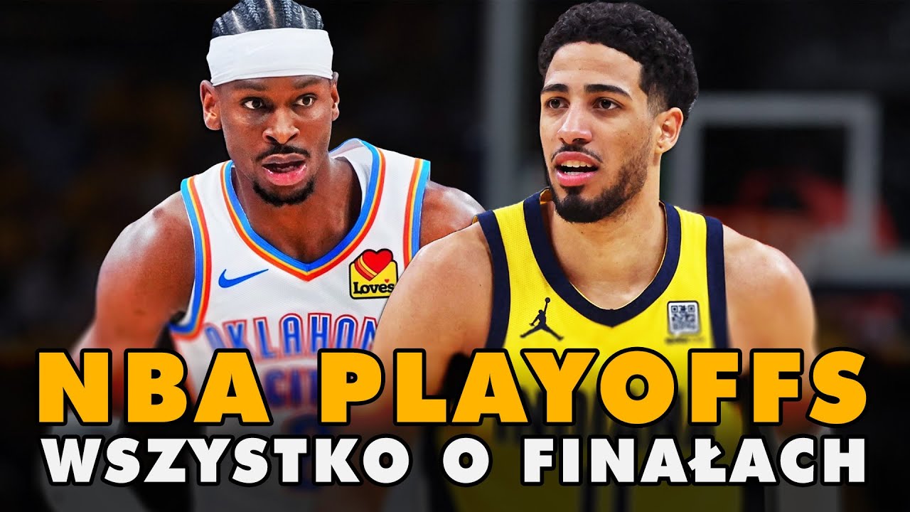 NBA PLAYOFFS. WSZYSTKO o Finałach NBA ► PROFESJONALNE STUDIO NBA 261