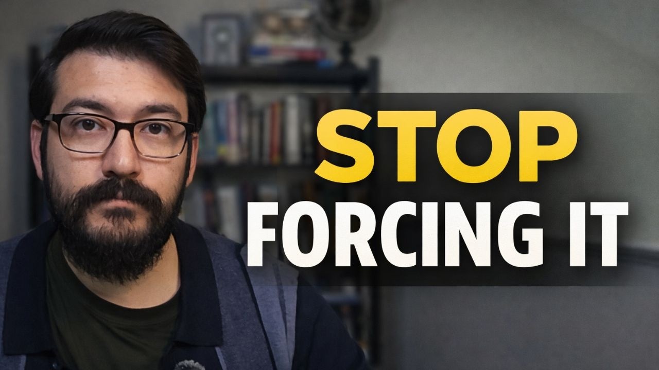 Why Forcing Consistency Made Me Quit