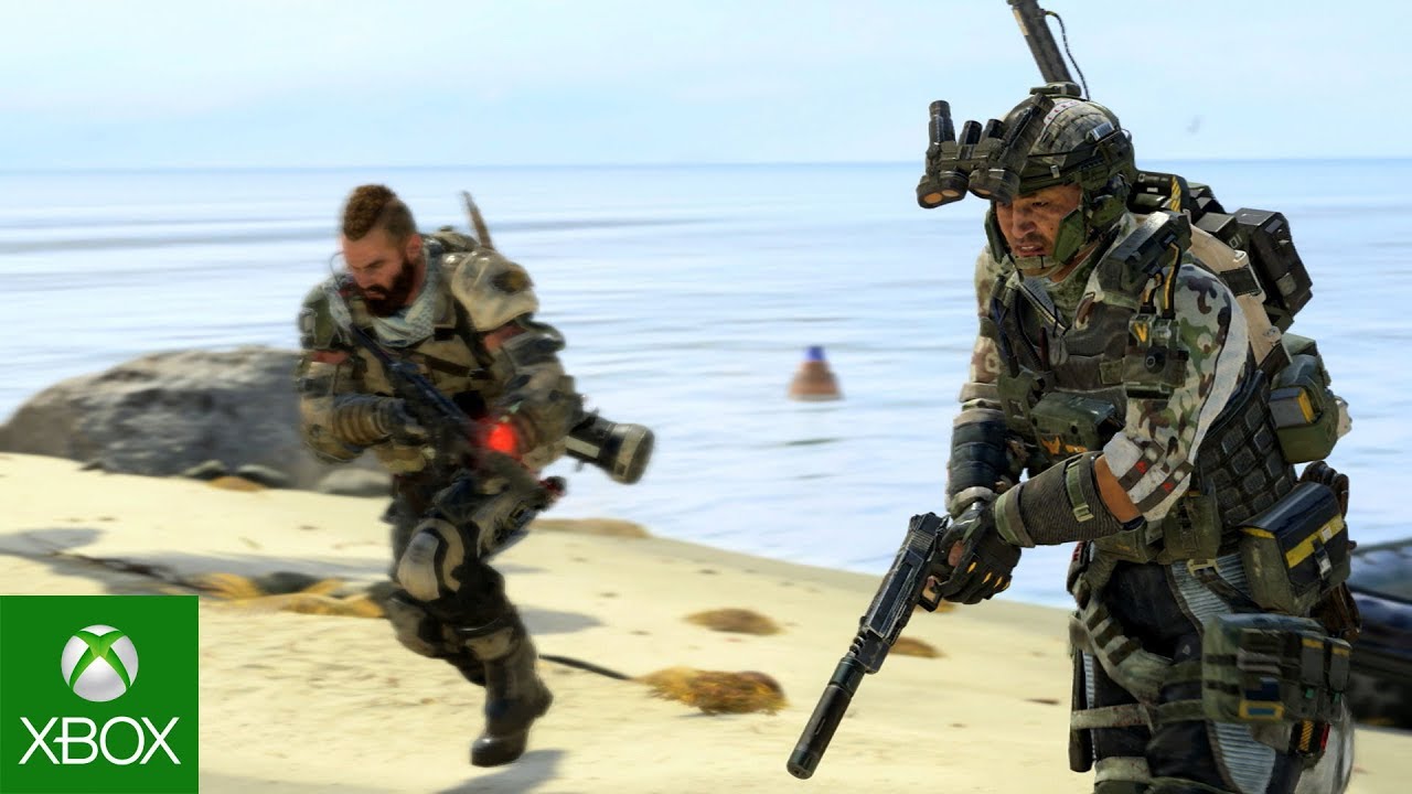 Call of Duty&reg;: Black Ops 4 - Multiplayer Reveal Trailer