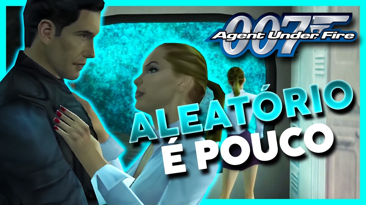 MISSÃO POSEIDON | James Bond: 007 Agent Under Fire PS2 FULLHD - PART #10