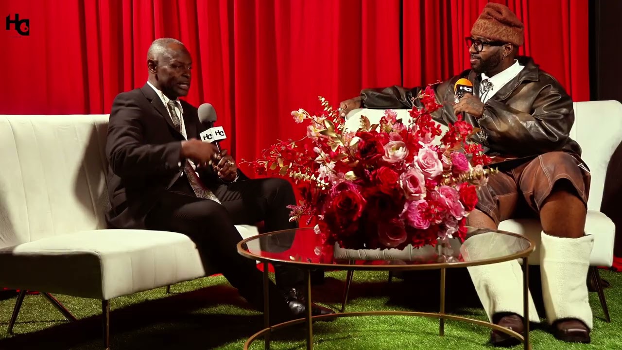 Let's Talk Fashion w/ DJ Jubilee | Emline Ball