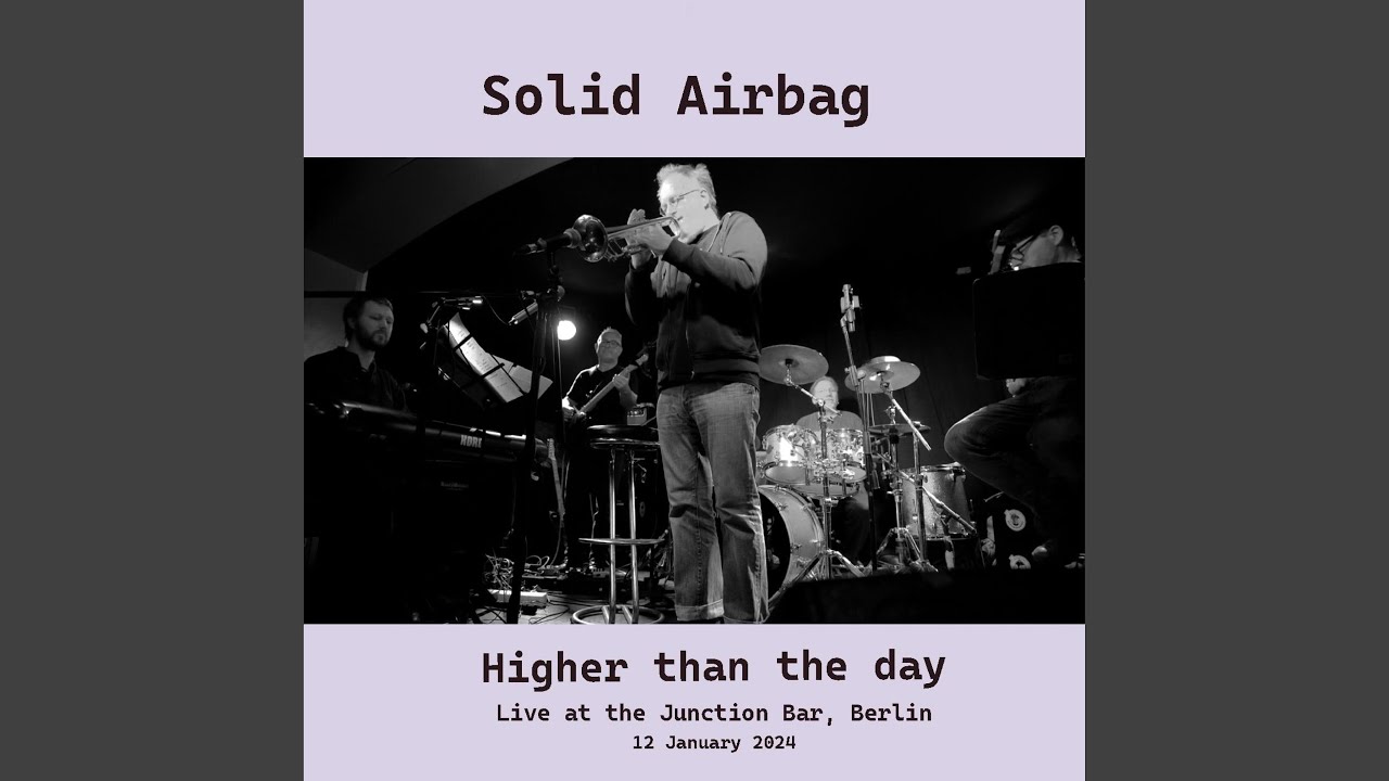 Higher than the day (feat. Mark Thomas, Stefan Weber, Didrik Ingvaldsen, Fabian Bosse & Jürgen...