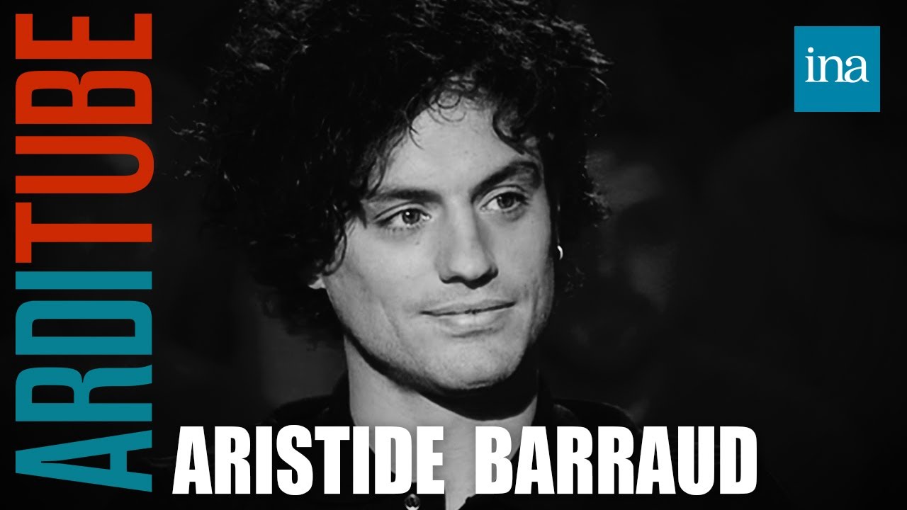 Aristide Barraud, héros du 13 novembre 2015, témoigne chez Thierry Ardisson | INA Arditube
