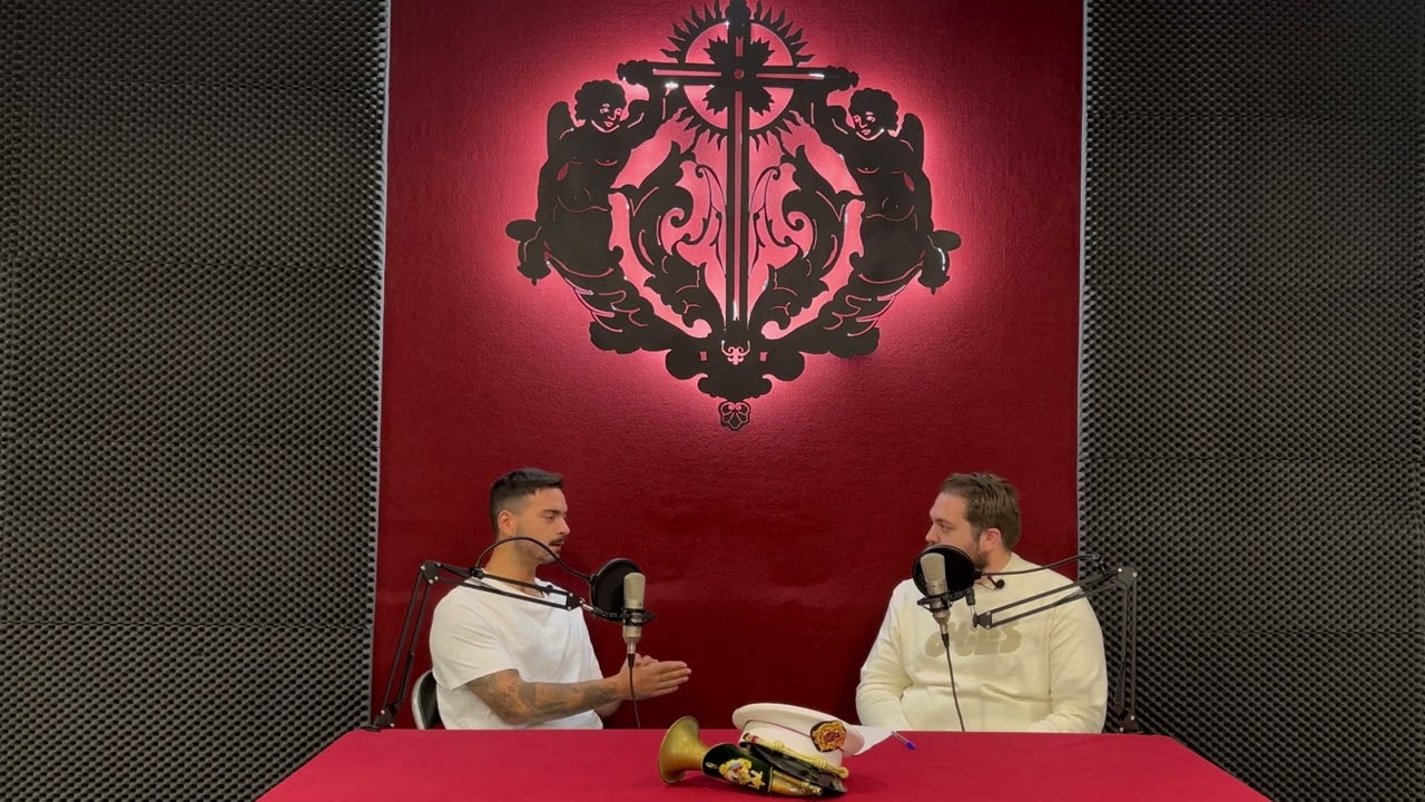 Afligidos Podcast- Entrevista a Javier Cebrero