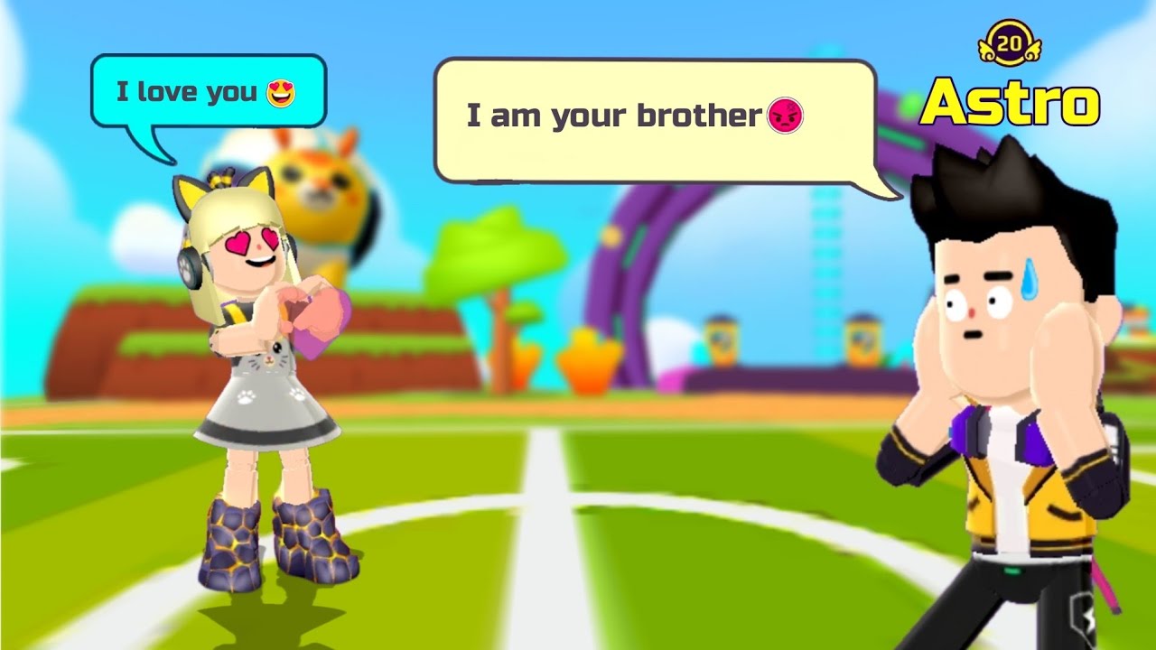 I PRANKED MY BROTHER IN PK XD🤣