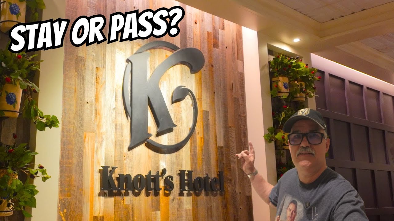 Knott's Berry Farm Hotel Renovation: Must-See Upgrades