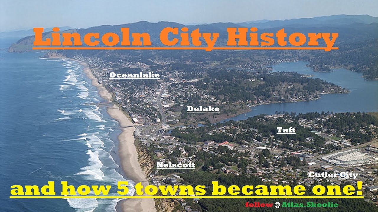 History of Lincoln City