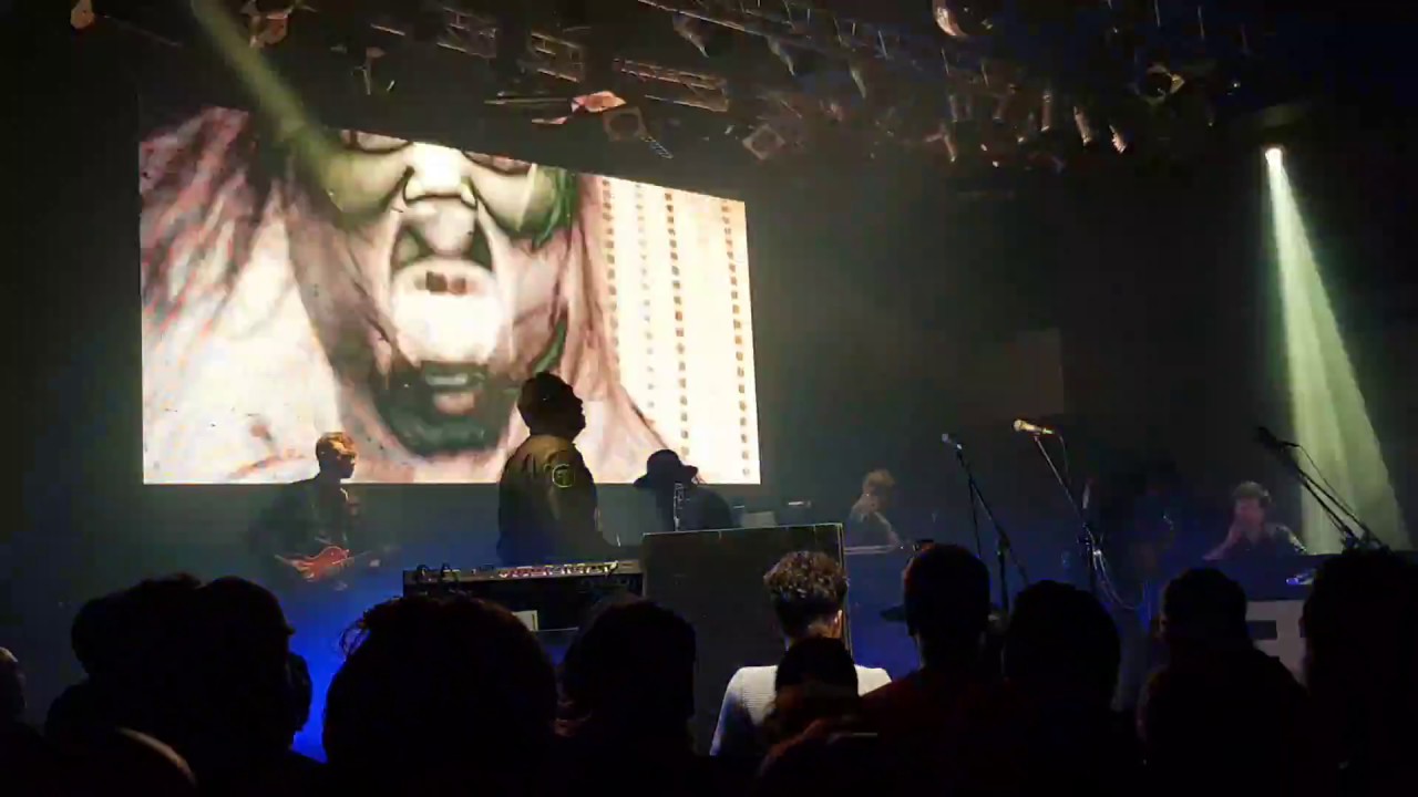 Archive - Bullets (Live at Lucerna Music Bar, Prague)