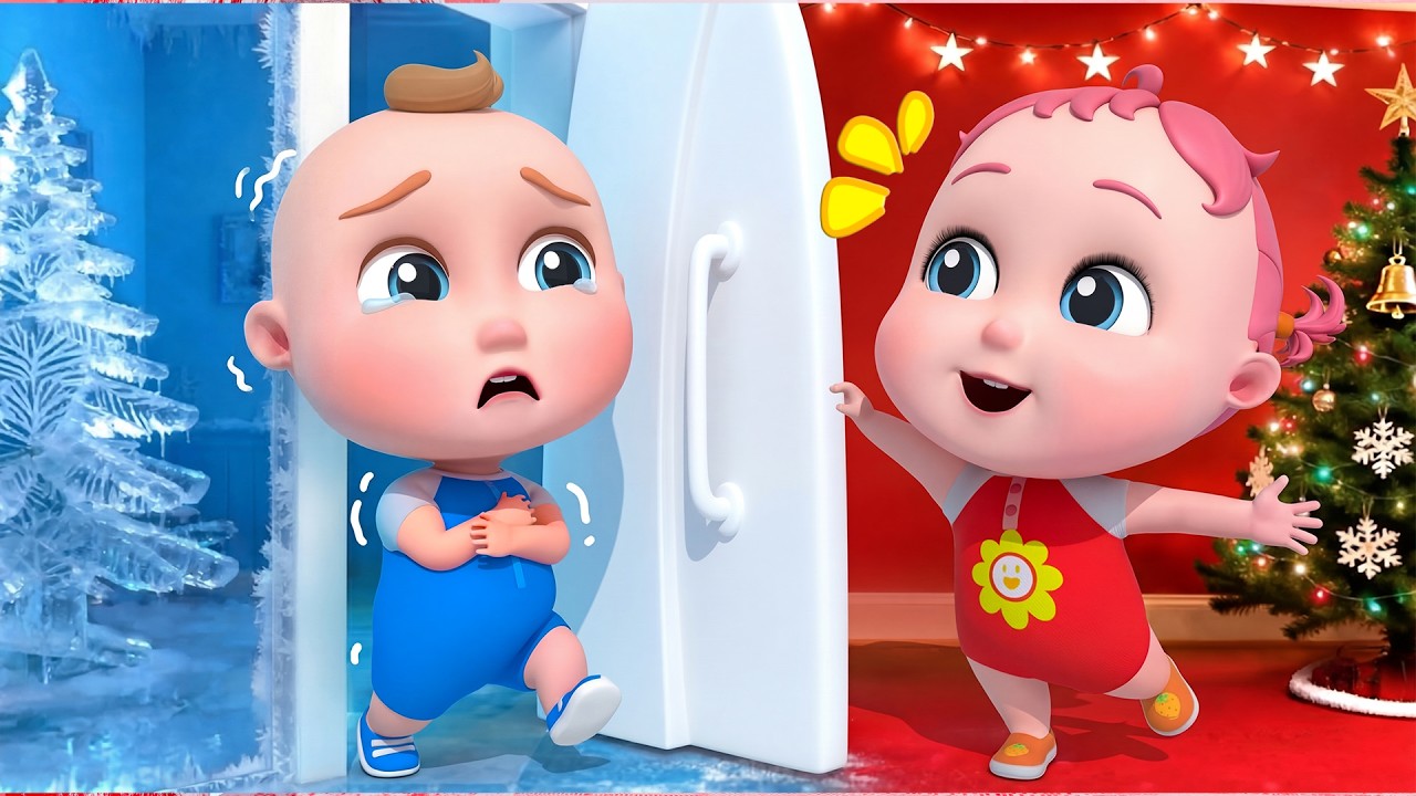 Colorful Escape Room Adventure | Learn Colors for Kids | Super Sumo Nursery Rhymes & Kids Songs