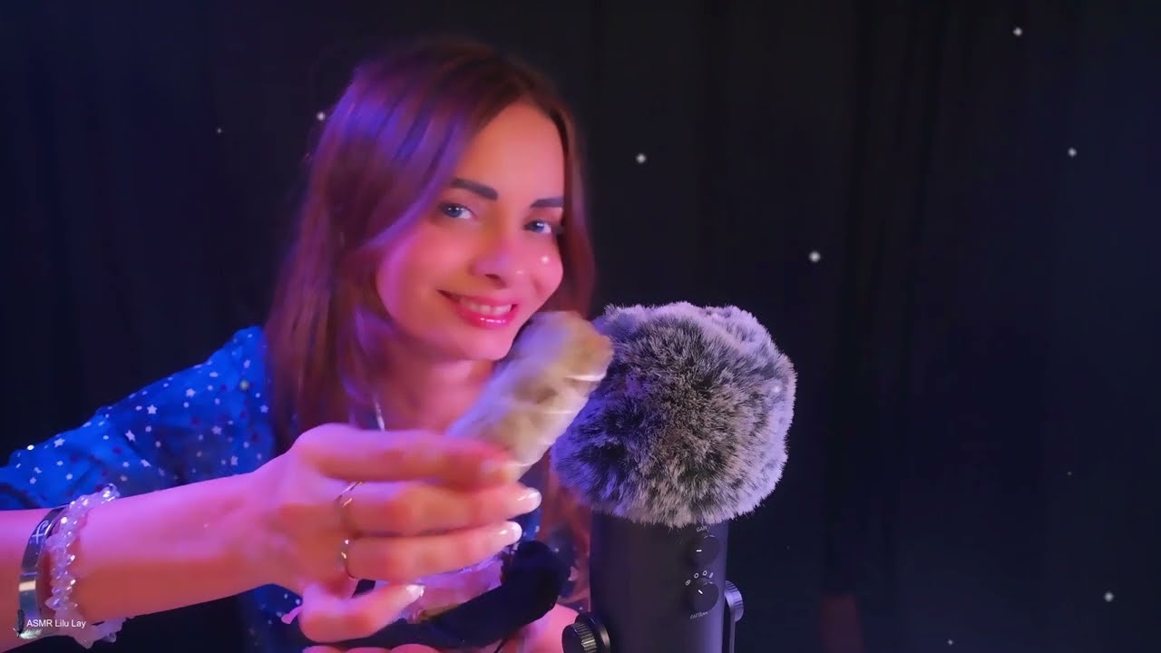 🌙 ASMR SACANDO MALAS ENERGIAS PARA 2023✨ASMR en ESPA&Ntilde;OL