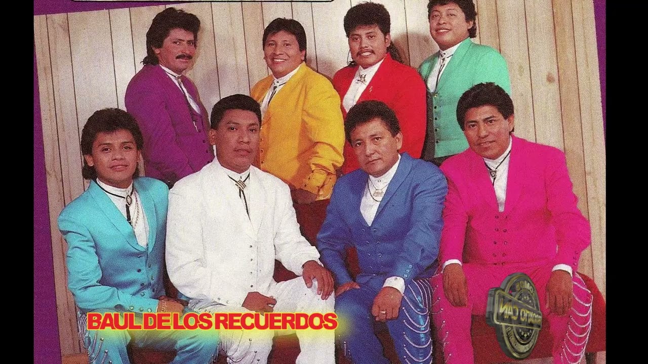 LOS PIKA PIKA, 🎷✨PEDAZOS DE PAPEL🎷 EN VIVO BA&Uacute;L DE LOS RECUERDOS!