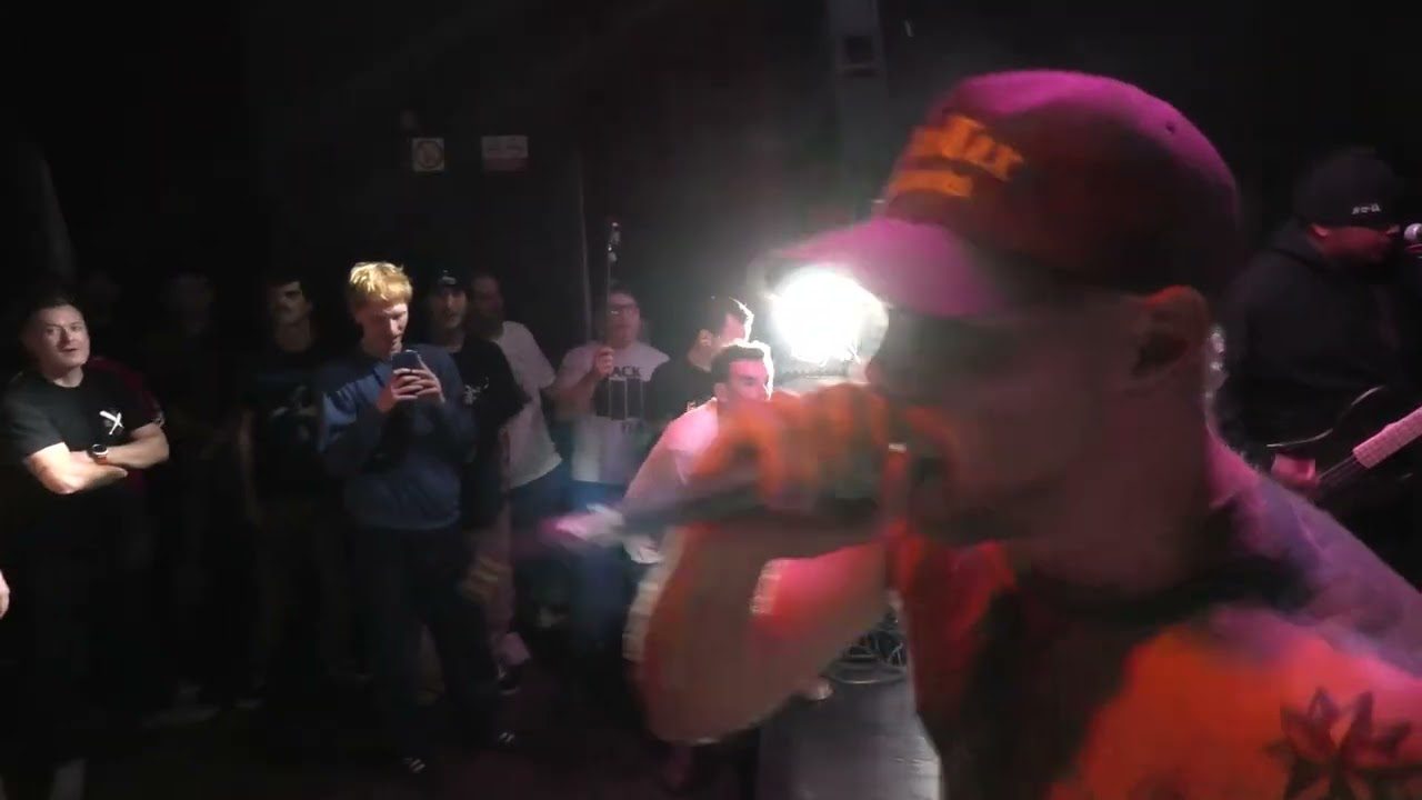 Haywire (Boston Hardcore) – 