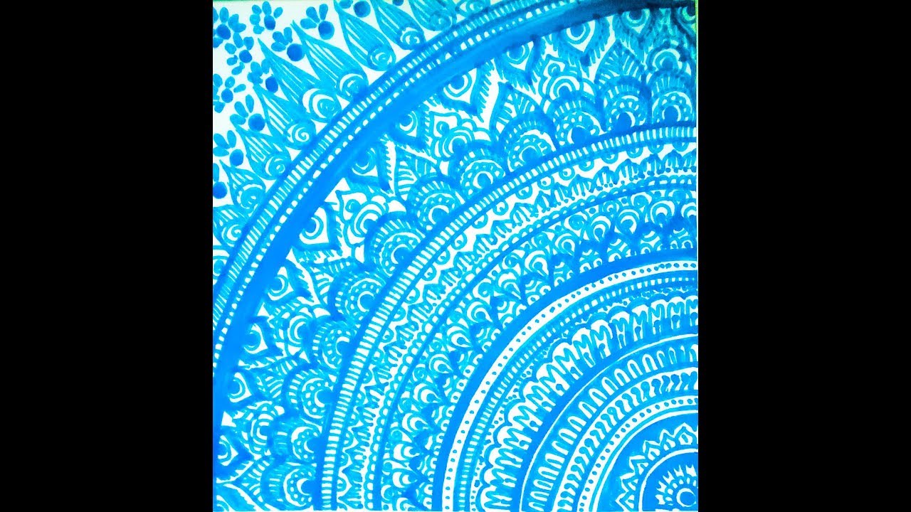 Mandala designs for easy drawings and simple fillings