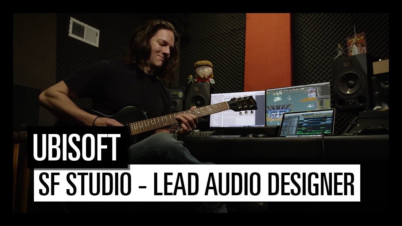 Inside Ubisoft SF: Interview with Lead Audio Designer Nicholas Bonardi