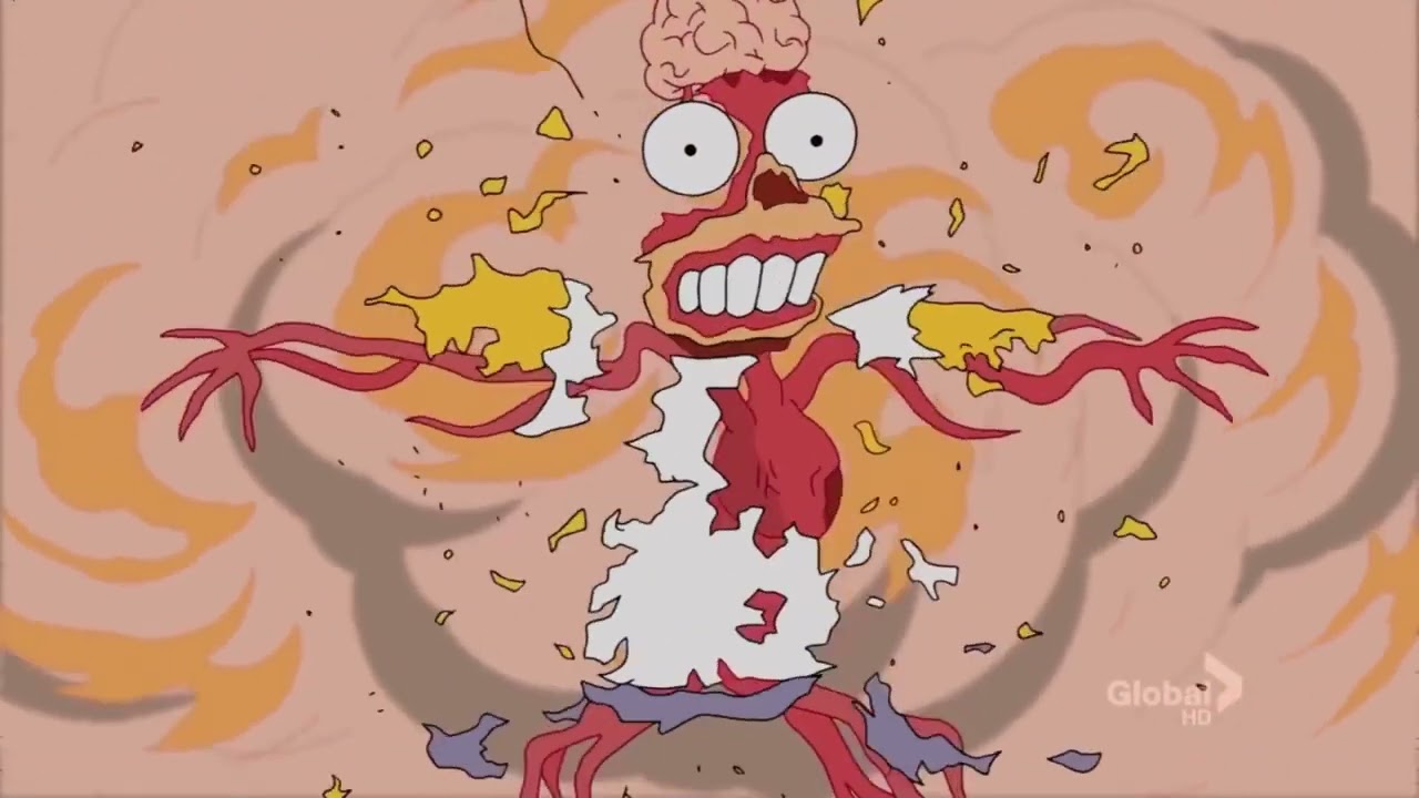 The Simpsons Couch gags Season 24