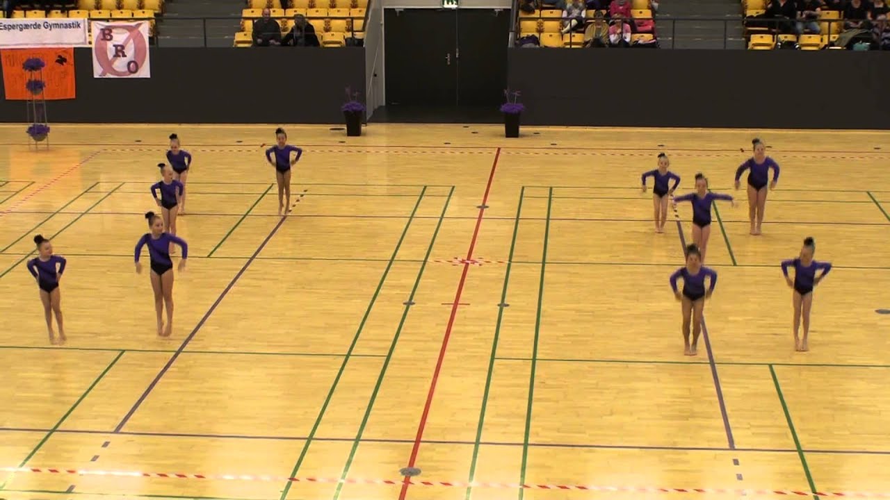 Spangsbjerg IF - DM Micro Grand Prix 2012 - Odense Idr&aelig;tshal