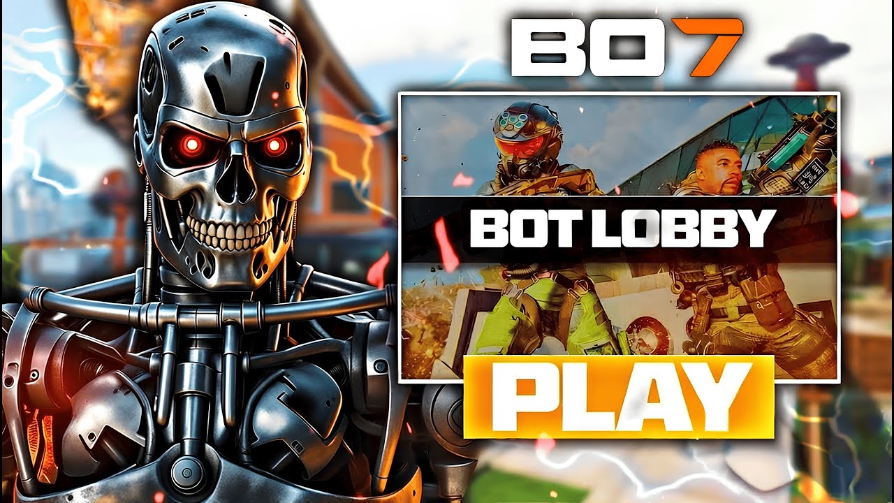 POURQUOI TU N'AS PAS DE BOT LOBBY😱🤯