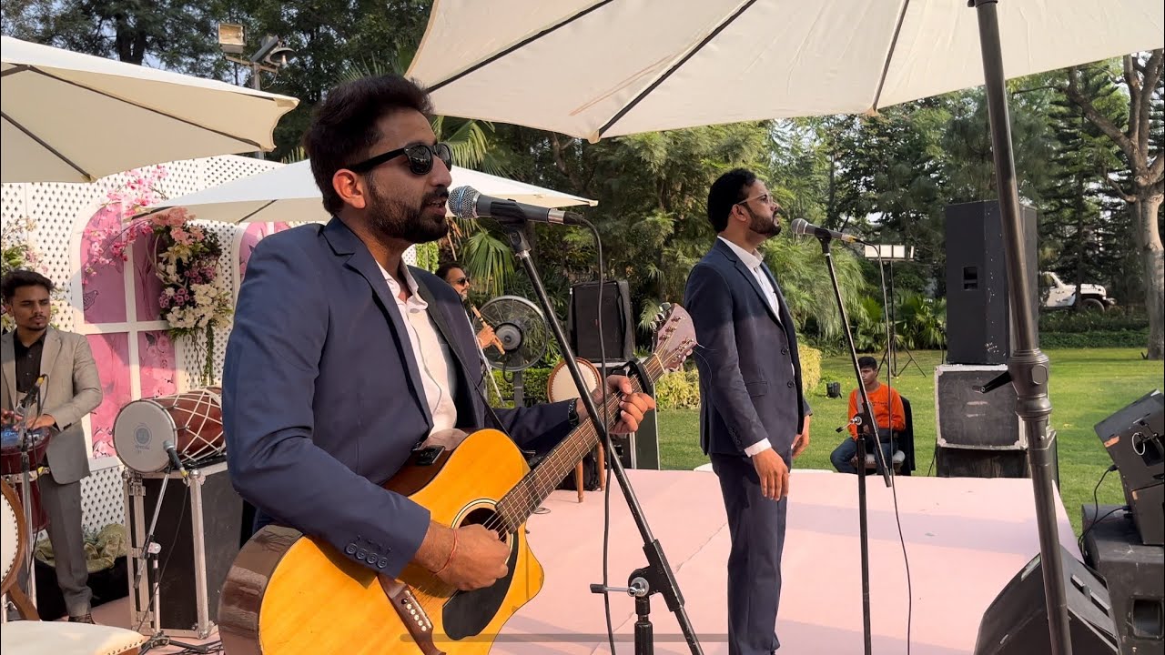 Lucky Ali Mashup by PRAYOG