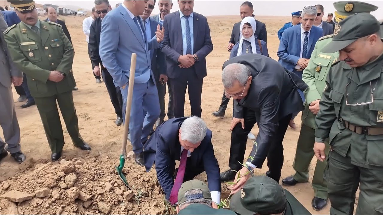 بوسعادة: رئيس المجلس الوطني لحقوق الانسان يشرف على عديد اللقاءات الجوارية مع المواطنين