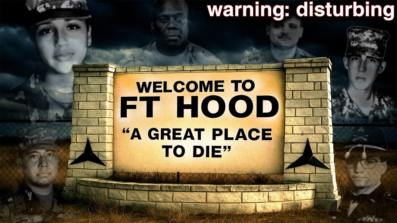FORT HOOD: The SCARIEST Place In AMERICA (True Crime Documentary) | Cover Ups & Unsolved Murders