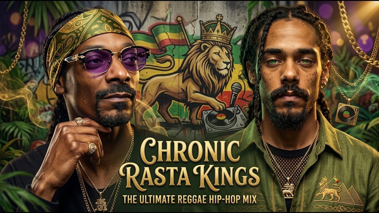 The Most Beautiful Reggae Music Ever Created 🌴 Relaxing Soul Mix